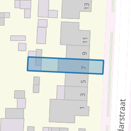 Perceel RSD00-B-7763