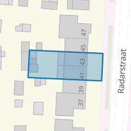 Perceel RSD00-B-7774