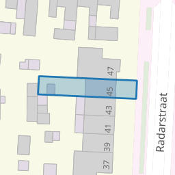 Perceel RSD00-B-7775