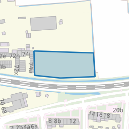 Perceel RSD00-B-7792