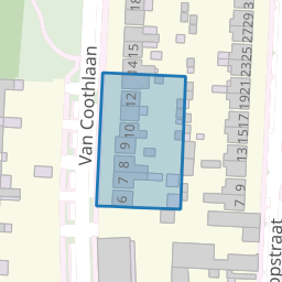 Perceel RSD00-B-7815