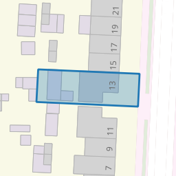 Perceel RSD00-B-7816