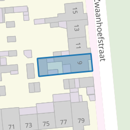 Perceel RSD00-B-7833