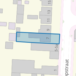 Perceel RSD00-B-7874