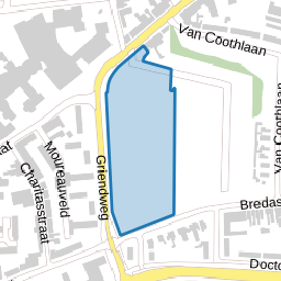 Perceel RSD00-B-8116