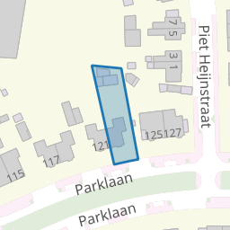 Perceel RSD00-B-8370