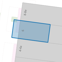 Perceel RSD00-B-8500