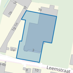 Perceel RSD00-B-8523