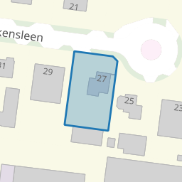 Perceel RSD00-B-8526