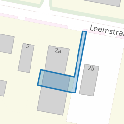 Perceel RSD00-B-8545