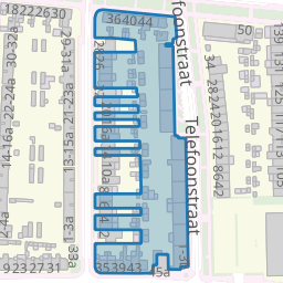 Perceel RSD00-B-8614