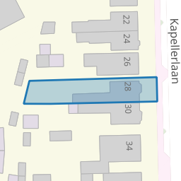 Perceel RSD00-C-10000