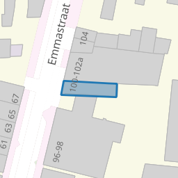 Perceel RSD00-C-10070