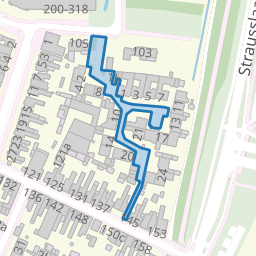 Perceel RSD00-C-10092