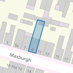 Perceel RSD00-C-10139