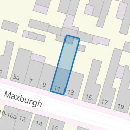 Perceel RSD00-C-10140