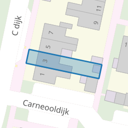 Perceel RSD00-C-10190