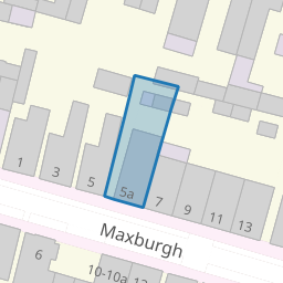 Perceel RSD00-C-10201