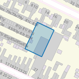 Perceel RSD00-C-10213