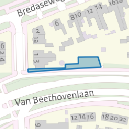 Perceel RSD00-C-10223