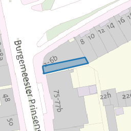 Perceel RSD00-C-10260