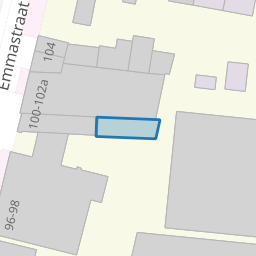 Perceel RSD00-C-10269