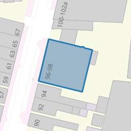 Perceel RSD00-C-10271