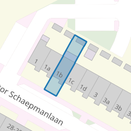 Perceel RSD00-C-10401