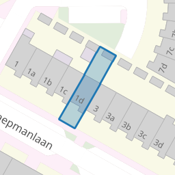 Perceel RSD00-C-10403