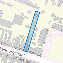 Perceel RSD00-C-10490