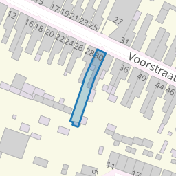 Perceel RSD00-C-10491