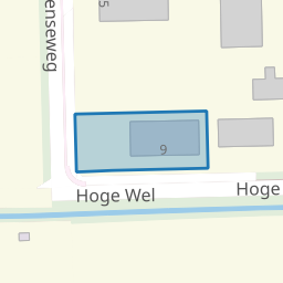 Perceel RSD00-C-10500