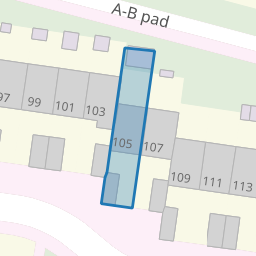 Perceel RSD00-C-10506