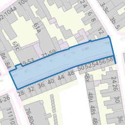 Perceel RSD00-C-10550