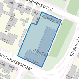 Perceel RSD00-C-10606