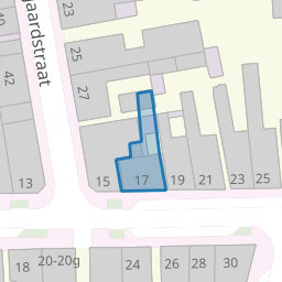 Perceel RSD00-C-10607