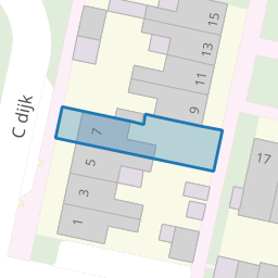 Perceel RSD00-C-10663