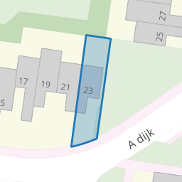 Perceel RSD00-C-10665