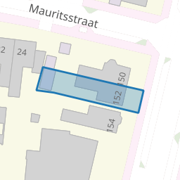 Perceel RSD00-C-10700