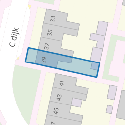 Perceel RSD00-C-10731