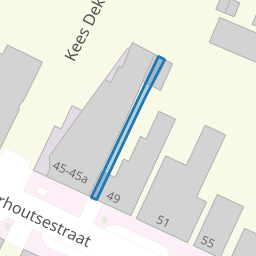 Perceel RSD00-C-10736