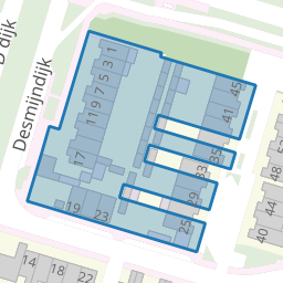 Perceel RSD00-C-10761