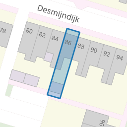 Perceel RSD00-C-10771