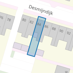 Perceel RSD00-C-10772