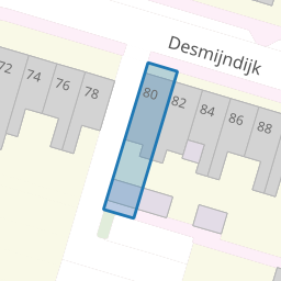 Perceel RSD00-C-10774