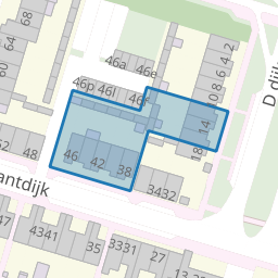 Perceel RSD00-C-10798