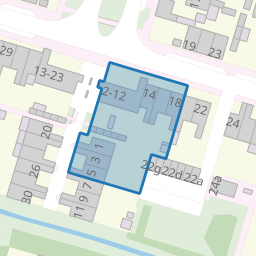 Perceel RSD00-C-10801