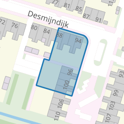 Perceel RSD00-C-10804