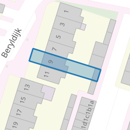 Perceel RSD00-C-10870