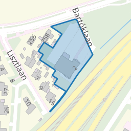 Perceel RSD00-C-10890